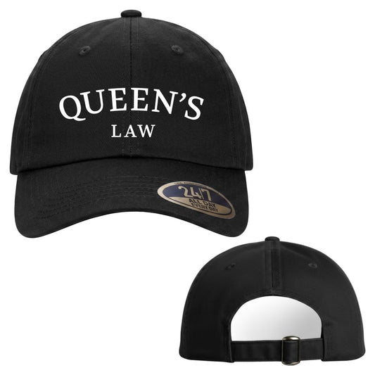 Classic "Dad" Style Ball Cap