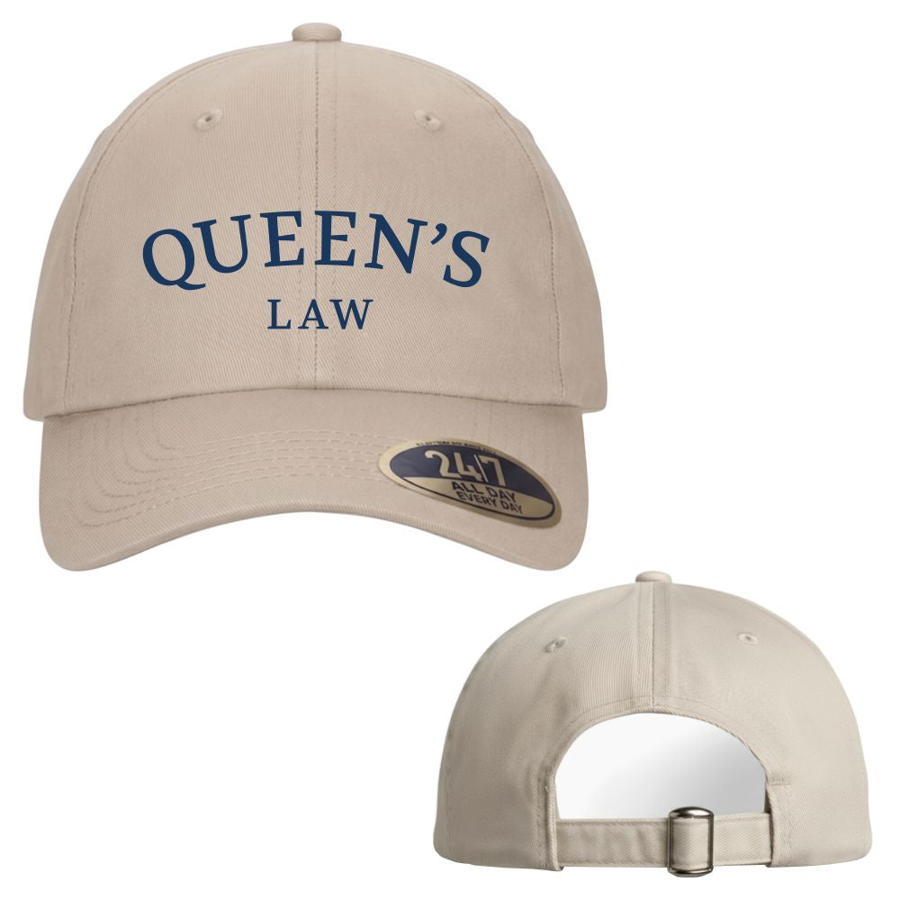 Classic "Dad" Style Ball Cap
