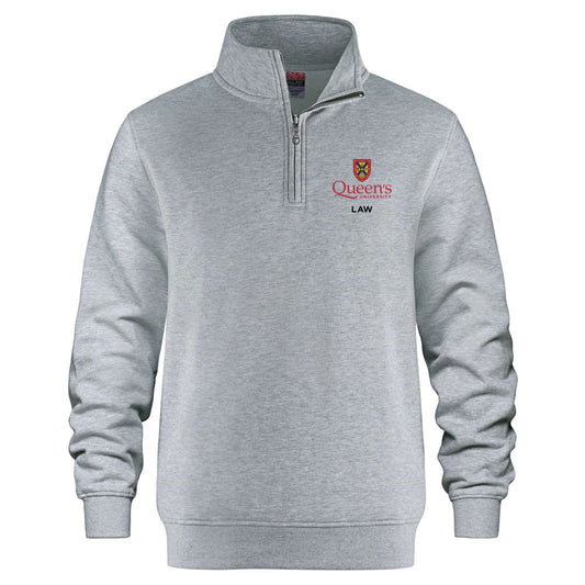 Unisex Quarter-Zip