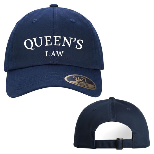 Classic "Dad" Style Ball Cap