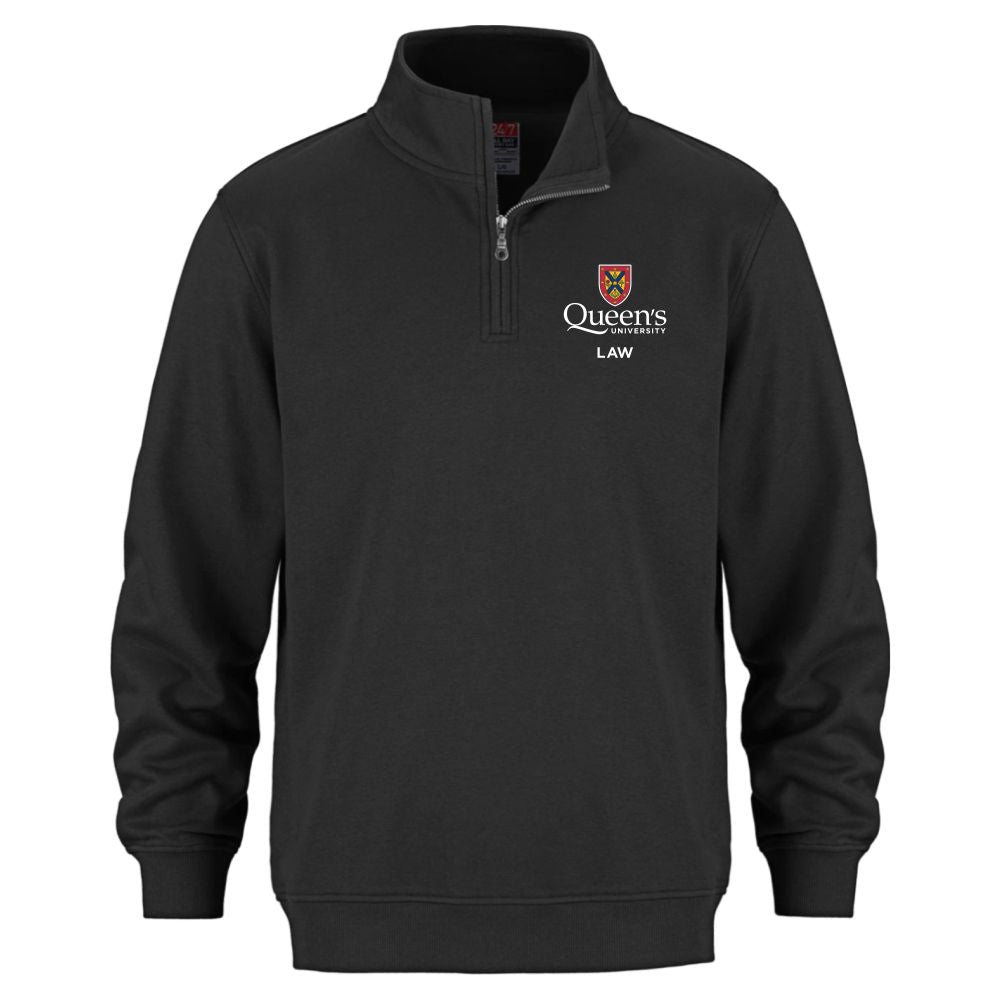 Unisex Quarter-Zip