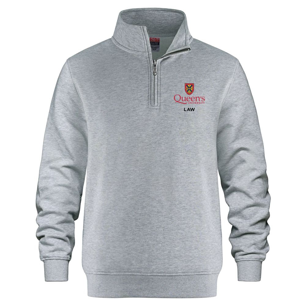 Unisex Quarter-Zip