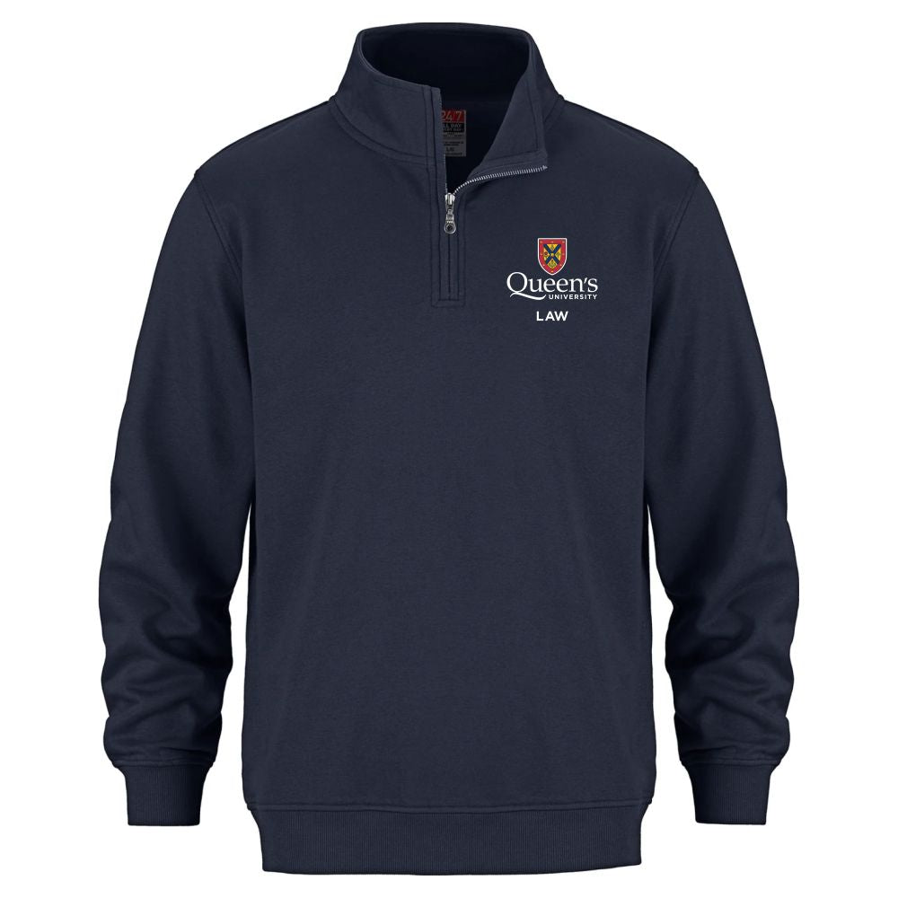 Unisex Quarter-Zip