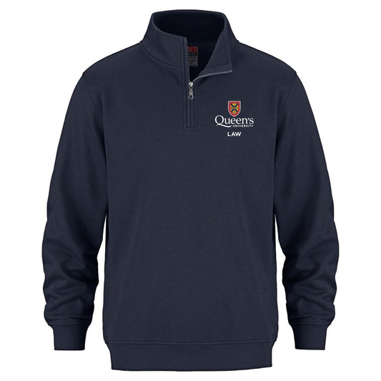 Unisex Quarter-Zip